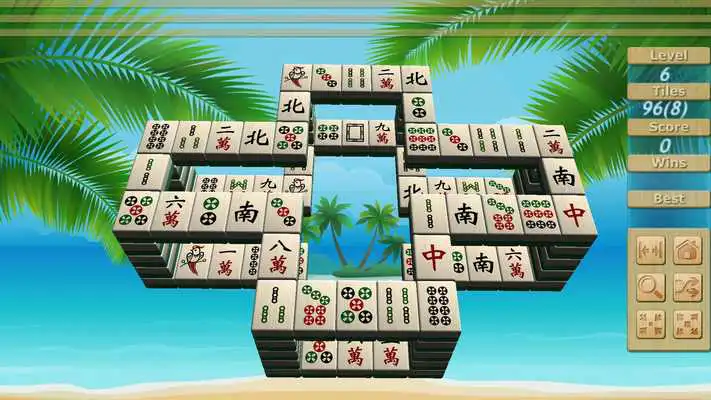 Play Mahjong Party