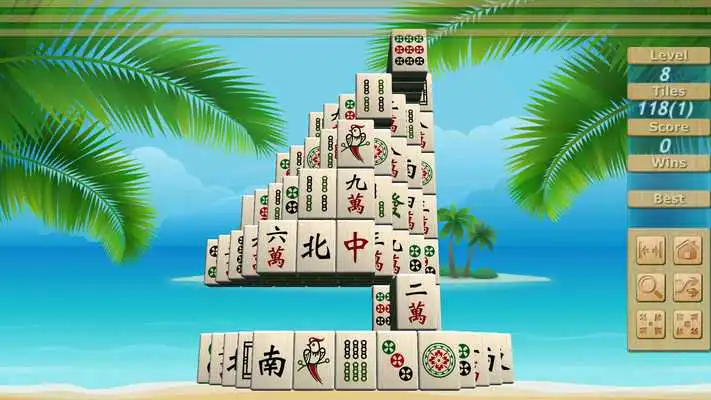 Play Mahjong Party