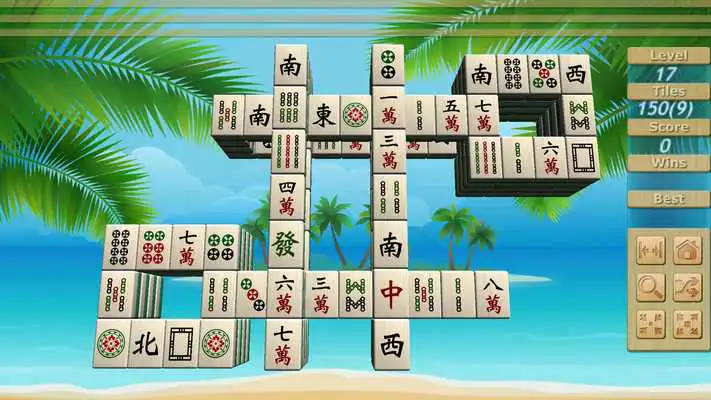 Play Mahjong Party