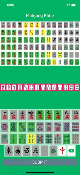 Play mahjong / Pidle as an online game mahjong / Pidle with UptoPlay