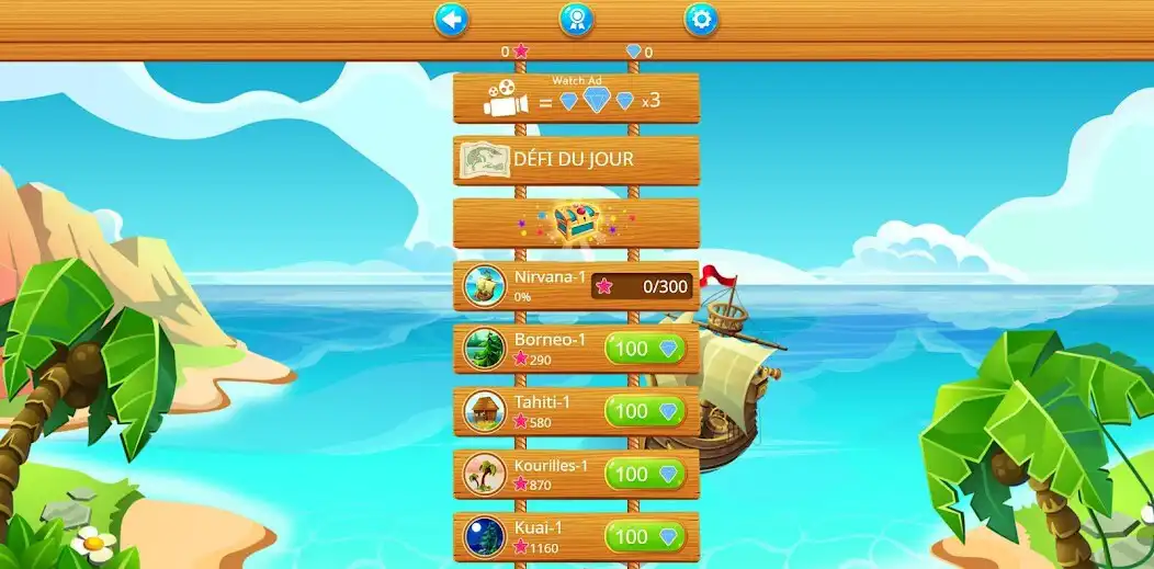 Play Mahjong Pirate  and enjoy Mahjong Pirate with UptoPlay