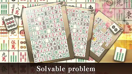 Play Mahjong Puzzle Shisensho as an online game Mahjong Puzzle Shisensho with UptoPlay