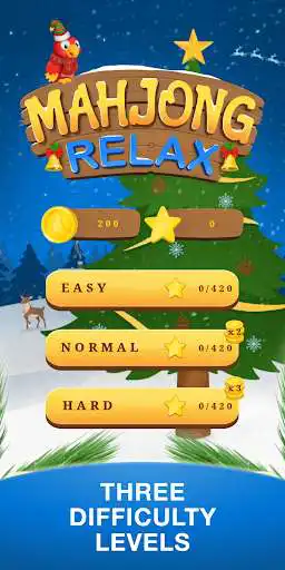 Play Mahjong Relax  and enjoy Mahjong Relax with UptoPlay