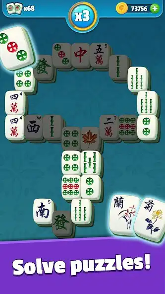 Play Mahjong Relax - Solitaire Game as an online game Mahjong Relax - Solitaire Game with UptoPlay