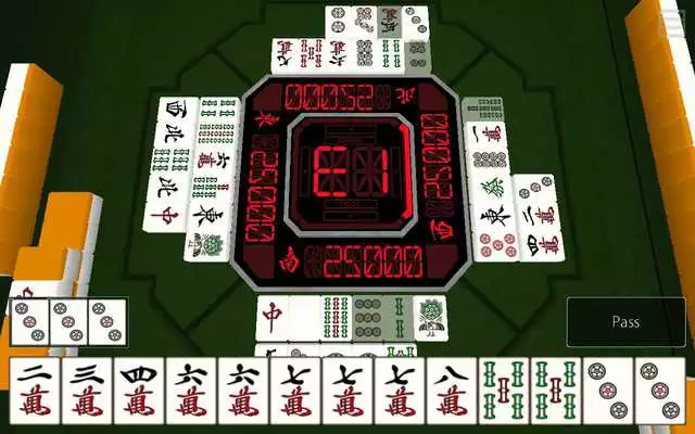 Play Mahjong SKY