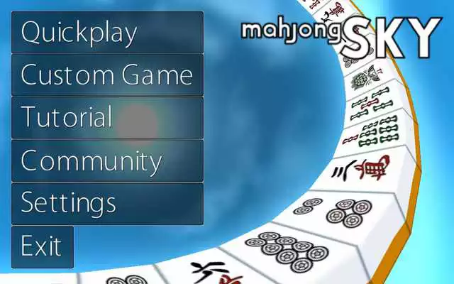 Play Mahjong SKY