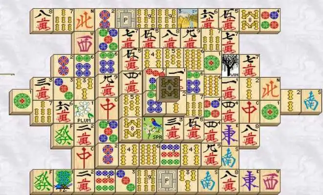 Play Mahjong Solitaire 2016