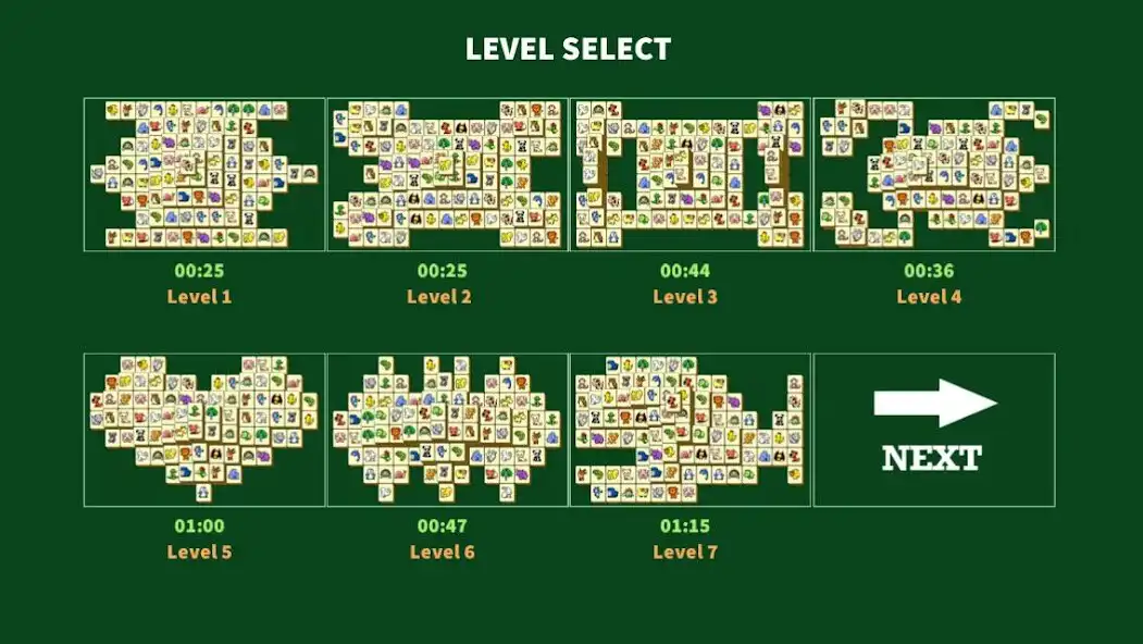 Play Mahjong Solitaire Animal as an online game Mahjong Solitaire Animal with UptoPlay