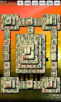 Play Mahjong Solitaire - FREE