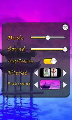 Play Mahjong Solitaire - FREE