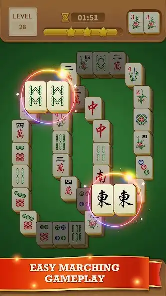Igrajte igru ​​Mahjong Solitaire Puzzle i uživajte u igri Mahjong Solitaire Puzzle uz UptoPlay