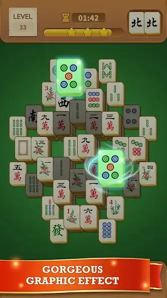 Play Mahjong Solitaire Puzzle game as an online game Mahjong Solitaire Puzzle game with UptoPlay
