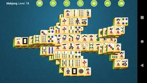Play Mahjong Solitaire X