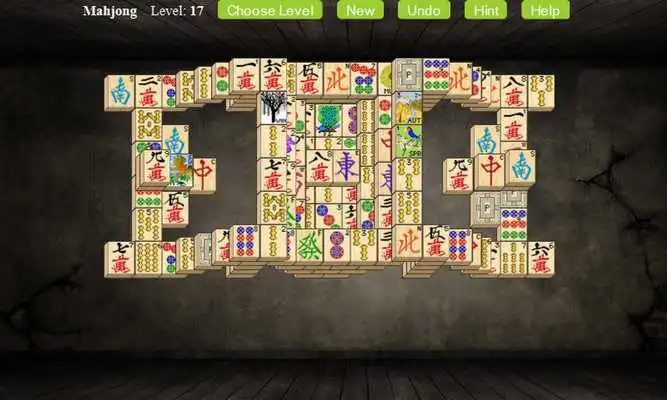 Play Mahjong Solitaire X