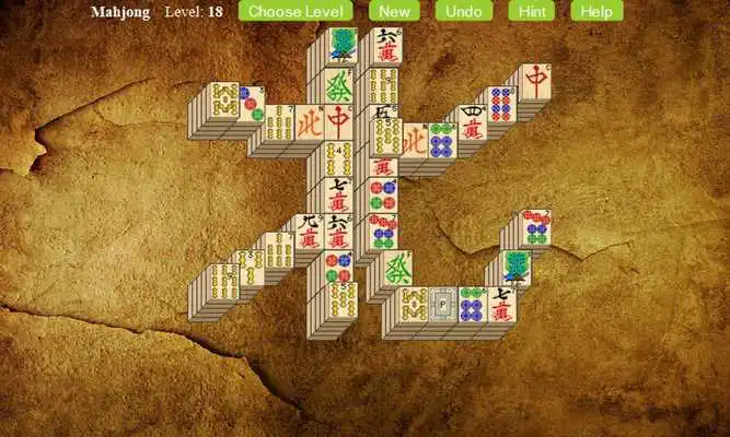 Play Mahjong Solitaire X