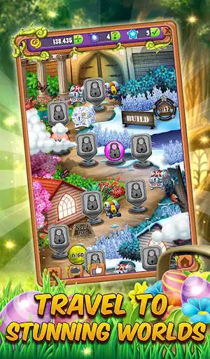 Play Mahjong: Spring Journey  and enjoy Mahjong: Spring Journey with UptoPlay