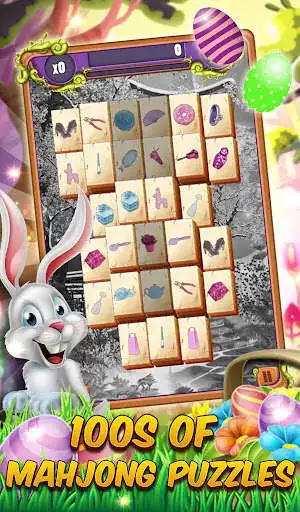Play Mahjong: Spring Journey as an online game Mahjong: Spring Journey with UptoPlay