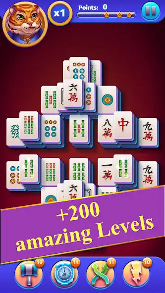 Play Mahjong, the Adventure  and enjoy Mahjong, the Adventure with UptoPlay