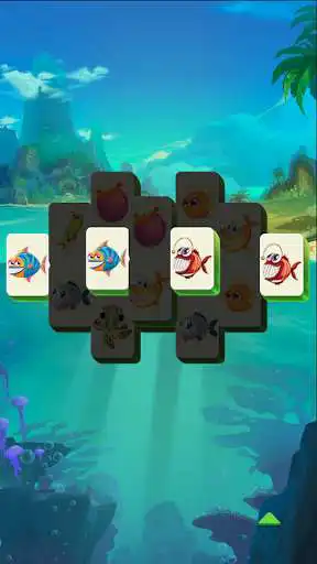 Play Mahjong Tiles as an online game Mahjong Tiles with UptoPlay