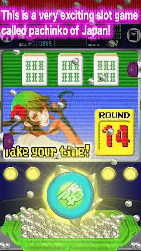 Play APK Mahjong tiles story - PACHINKO SLOT FREE GAME -  and enjoy Mahjong tiles story - PACHINKO SLOT FREE GAME - using ApkOnl