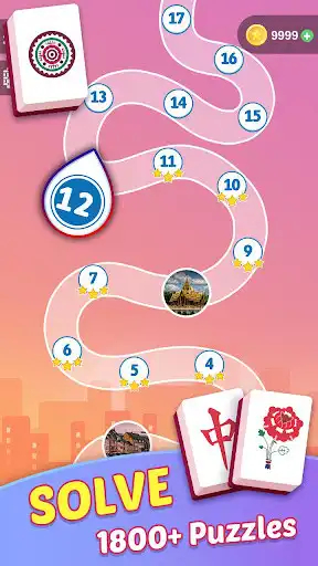 Play Mahjong Tours: Puzzles Game as an online game online Mahjong Tours: Puzzles Game with UptoPlay com.magiplay.journeys.mahjong.tours Play Mahjong Tours: Puzzles Game as an online game Mahjong Tours: Puzzles Game with UptoPlay