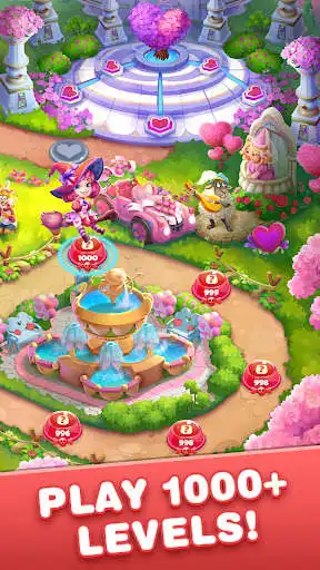 Play Mahjong Tour: Witch Tales  and enjoy Mahjong Tour: Witch Tales with UptoPlay