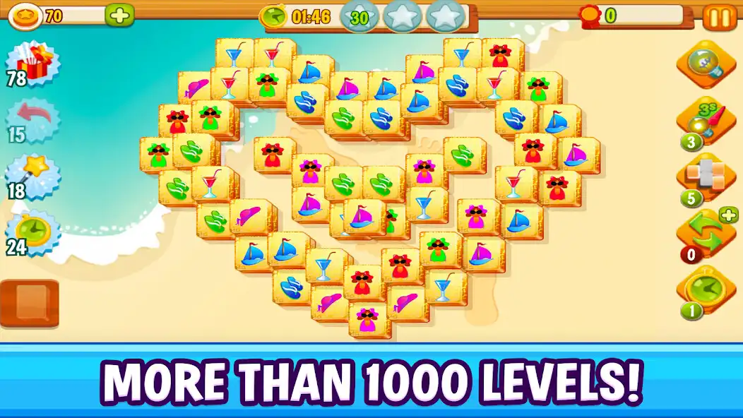 Play Mahjong Trails as an online game Mahjong Trails with UptoPlay