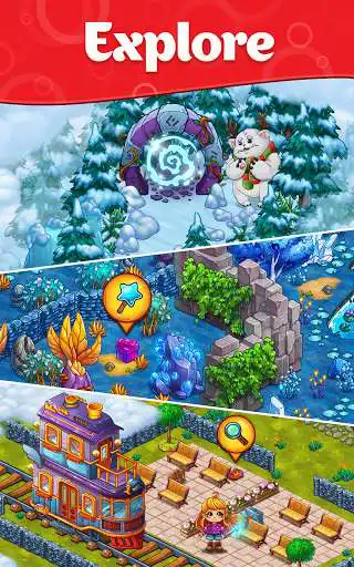 Play Mahjong Treasure Quest as an online game Mahjong Treasure Quest with UptoPlay