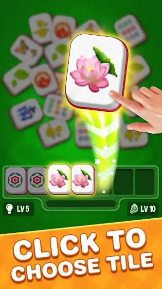 Играйте в Mahjong Triple 3D-Tile Match и наслаждайтесь Mahjong Triple 3D-Tile Match с UptoPlay