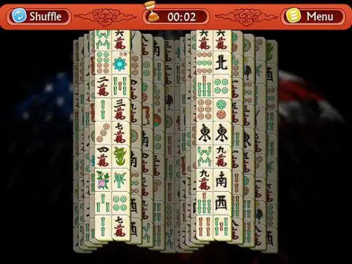 Play Mahjong Trump as an online game Mahjong Trump with UptoPlay