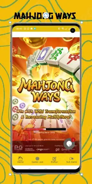 Play Mahjong Ways  and enjoy Mahjong Ways with UptoPlay
