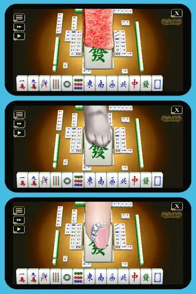 Play Mahjong World 2: Learn  Win as an online game Mahjong World 2: Learn  Win with UptoPlay