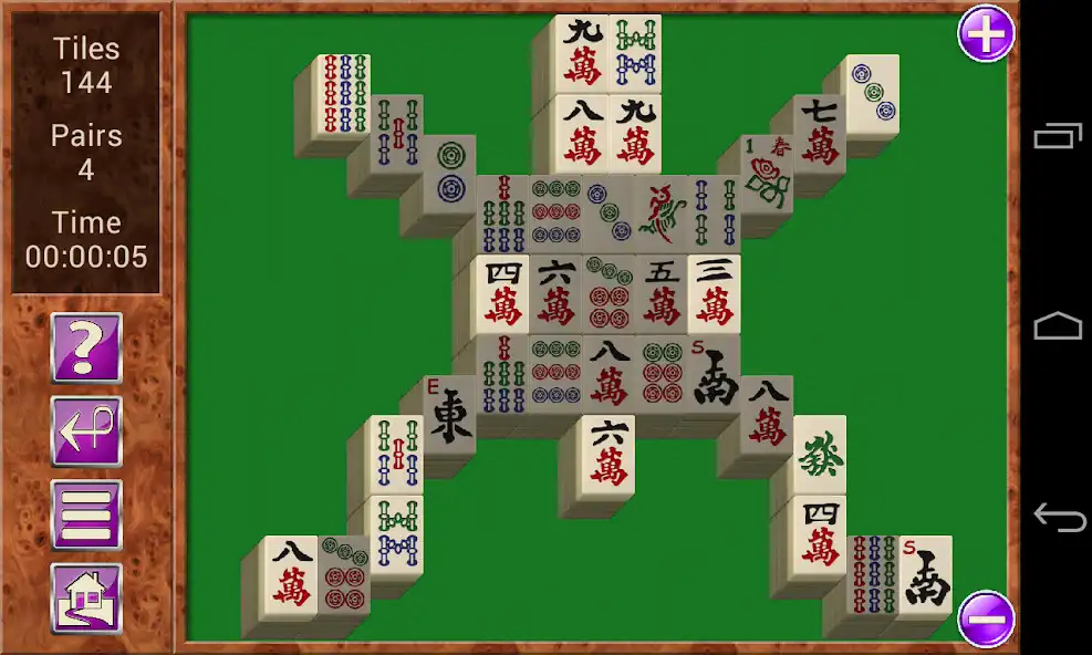 Play Mah jonng, mahjong solitaire  and enjoy Mah jonng, mahjong solitaire with UptoPlay