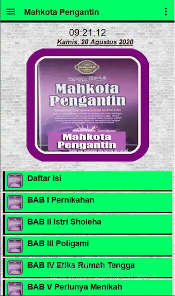 Play Mahkota Pengantin as an online game Mahkota Pengantin with UptoPlay