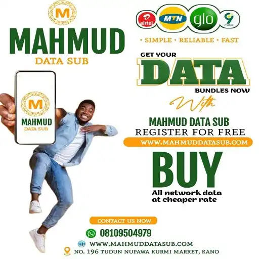 Play MAHMUD DATASUB APK