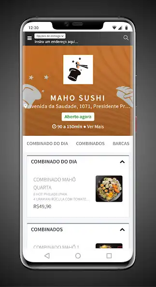 Play Maho Sushi Delivery  and enjoy Maho Sushi Delivery with UptoPlay