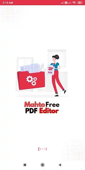 Play Mahto PDF Editor  and enjoy Mahto PDF Editor with UptoPlay