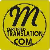 Free play online Mahy Certified Translation APK