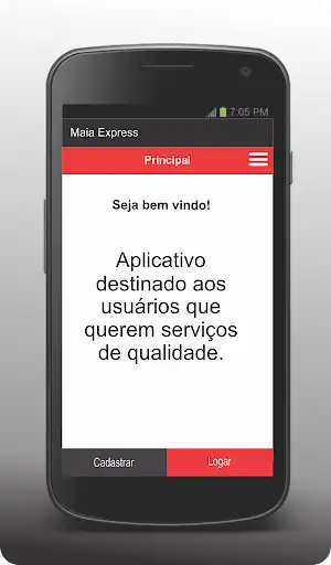 Play Maia Express - Cliente  and enjoy Maia Express - Cliente with UptoPlay