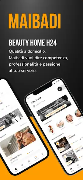Play MAIBADI: Bellezza a Domicilio  and enjoy MAIBADI: Bellezza a Domicilio with UptoPlay