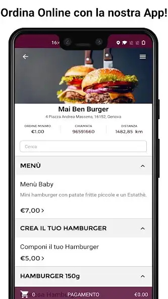 Play Mai Ben Burger as an online game Mai Ben Burger with UptoPlay
