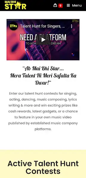 Play Mai Bhi Star and enjoy Mai Bhi Star with UptoPlay Play Mai Bhi Star and enjoy Mai Bhi Star with UptoPlay