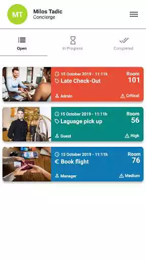 Play MAIC Hotel Solution  and enjoy MAIC Hotel Solution with UptoPlay
