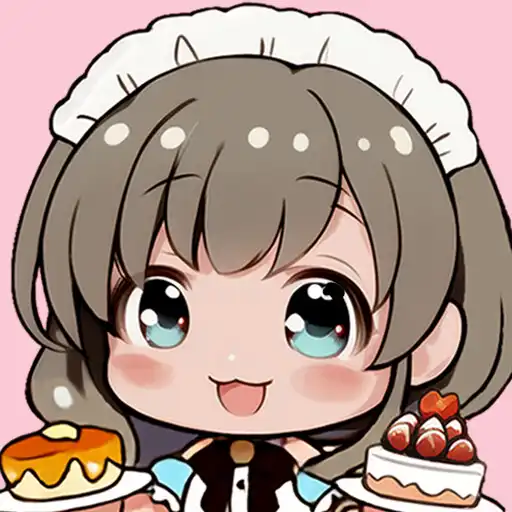 Play Maid Cafe 3D APK
