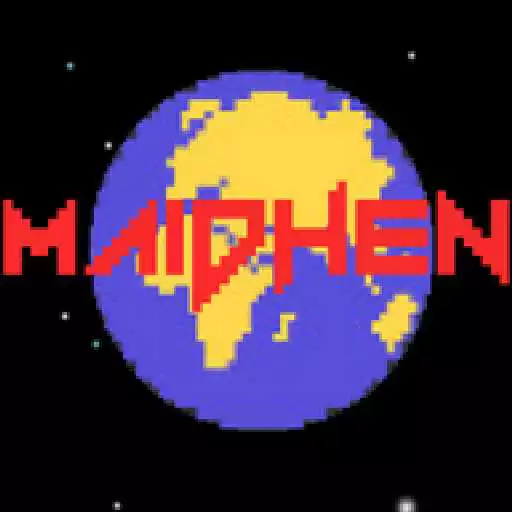 Play Maidhen: Batalla Espacial APK