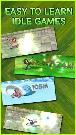 Play Maid Heroes - Idle RPG Game  and enjoy Maid Heroes - Idle RPG Game with UptoPlay