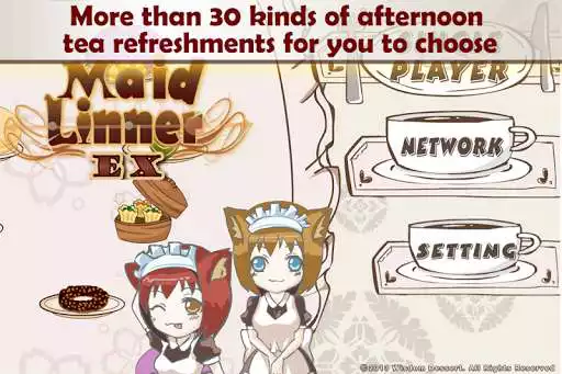 Play Maid Linner EX