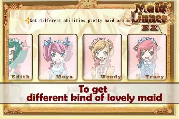 Play Maid Linner EX