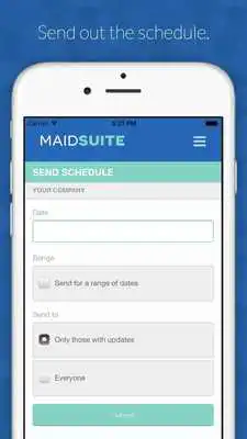 Play MaidSuite - Smart Scheduling