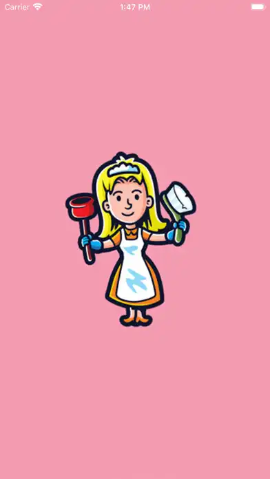 Play Maid To Clean  and enjoy Maid To Clean with UptoPlay